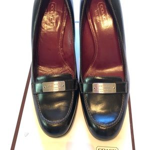 New Coach Heels